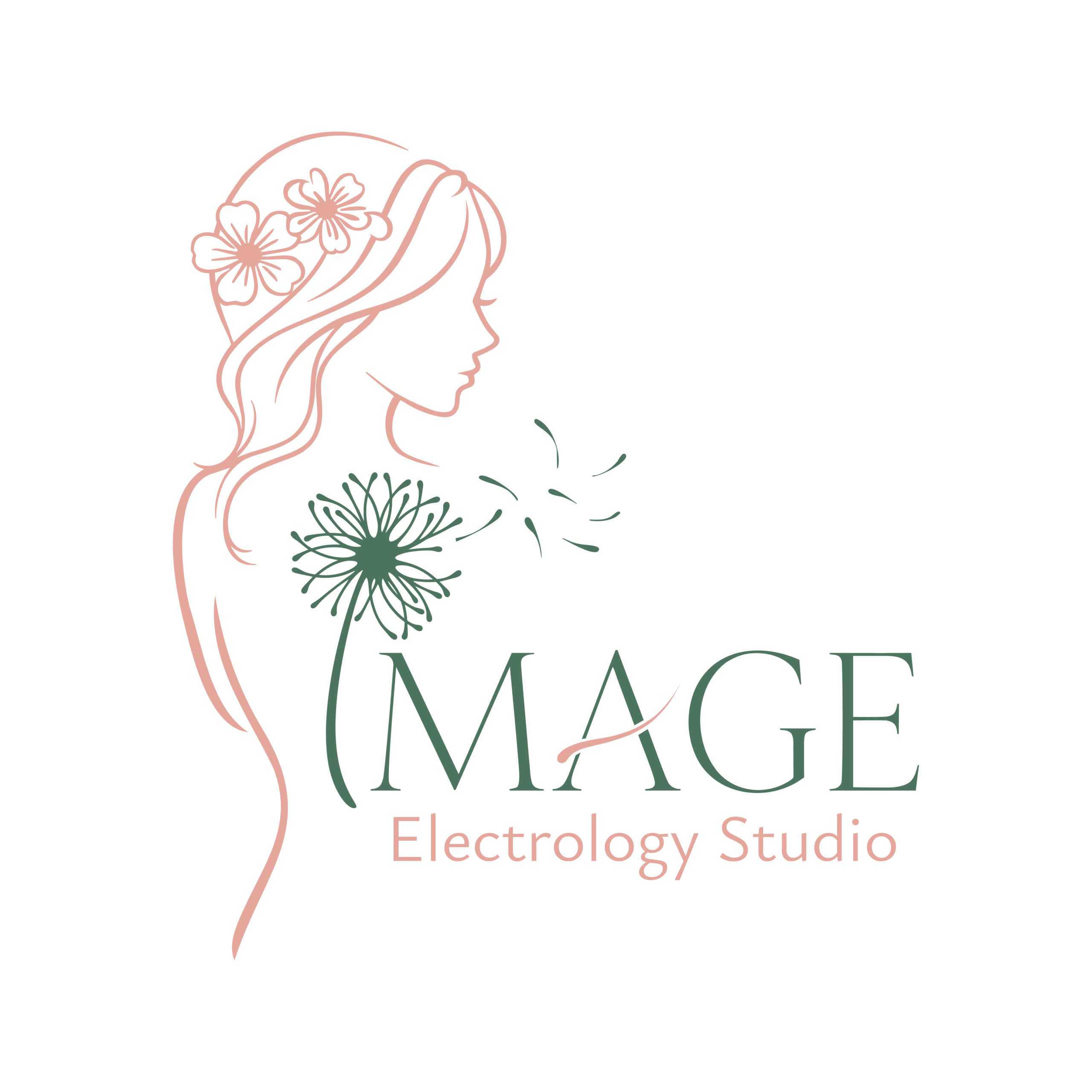 Avada Salon Logo